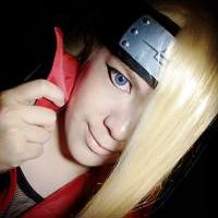 Deidara - cosplay